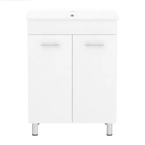Lavoar cu dulap Volle Maro 60 cm 