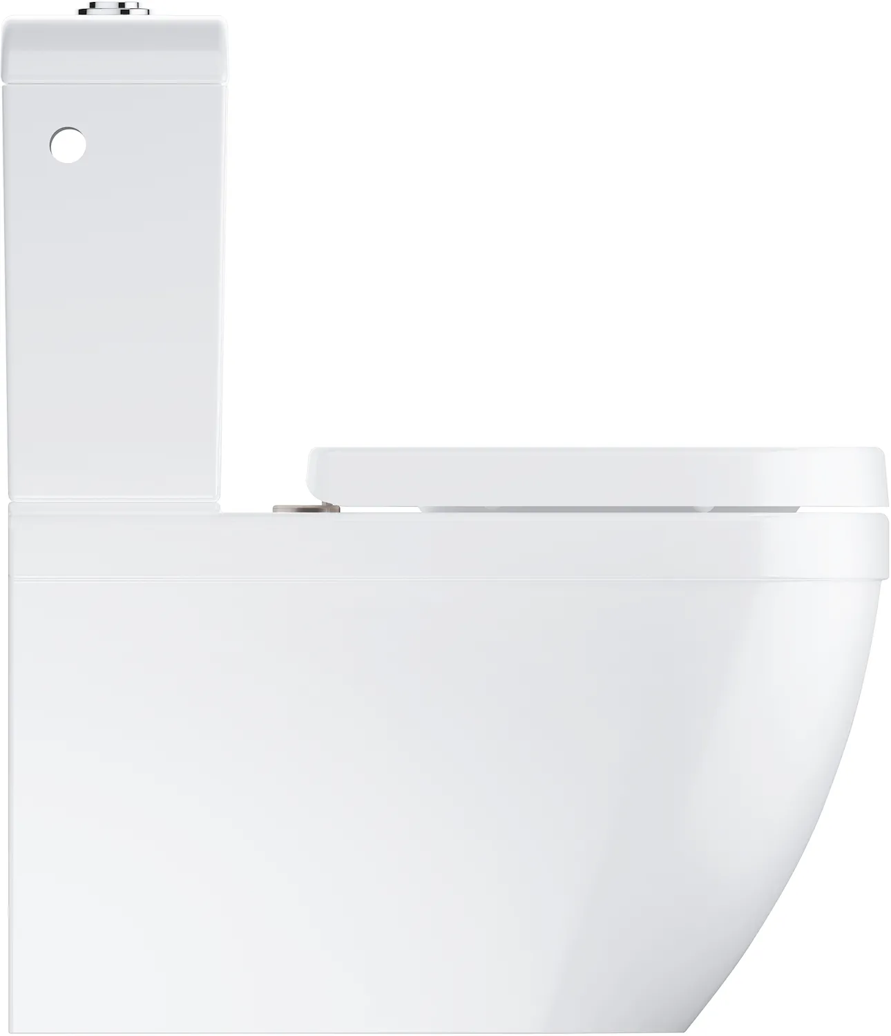 Grohe Euro Ceramic Унитаз напольного монтажа (39338000)