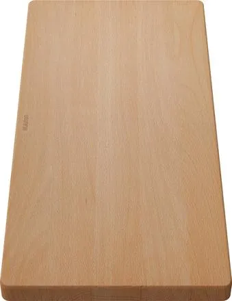 Tocător din lemn natural pentru chiuvetă 530x260 mm