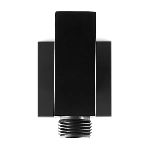 Suport de duș 40 cm Paffoni, negru mat