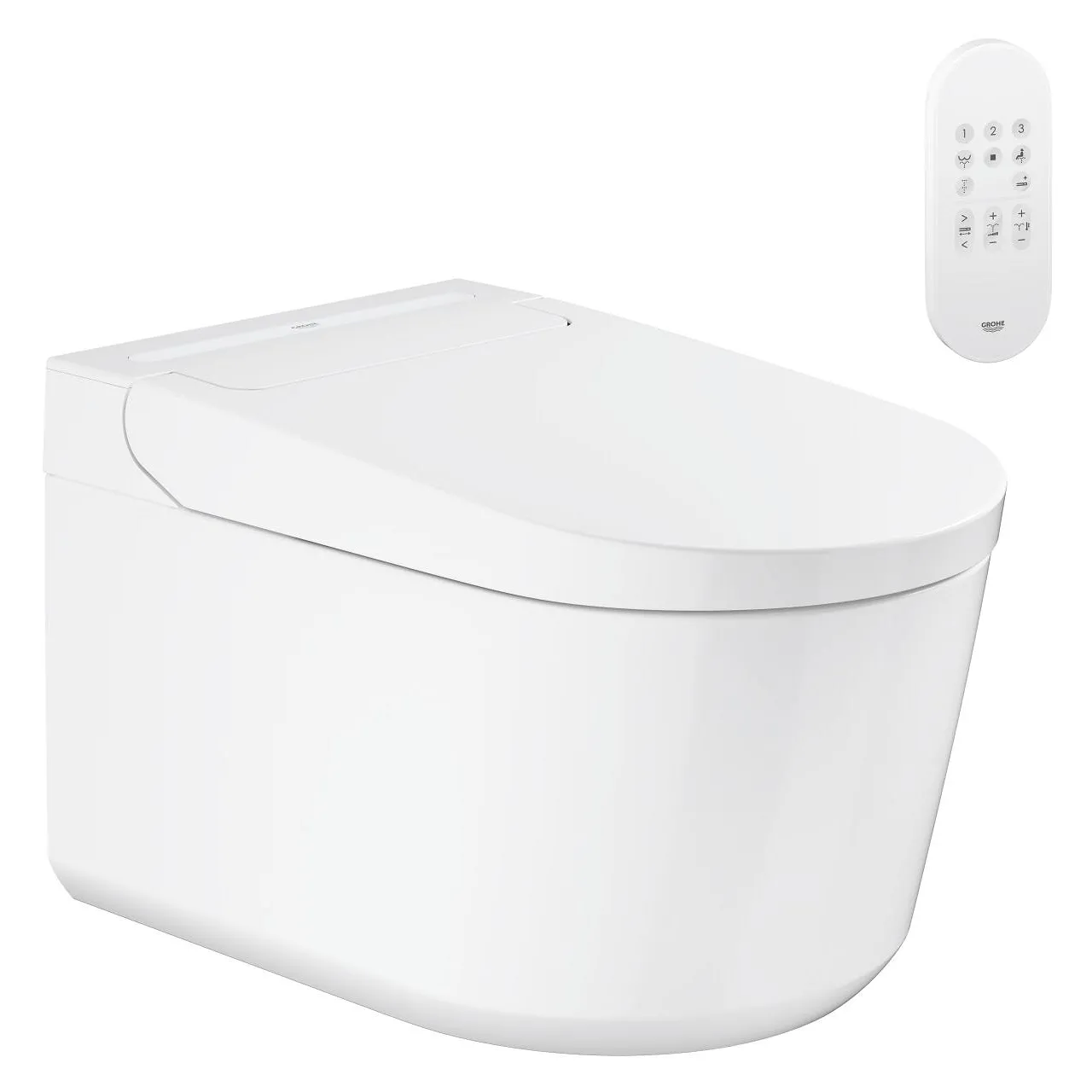 Grohe QuickFix Sensia Настенный унитаз-биде (36507SH0)